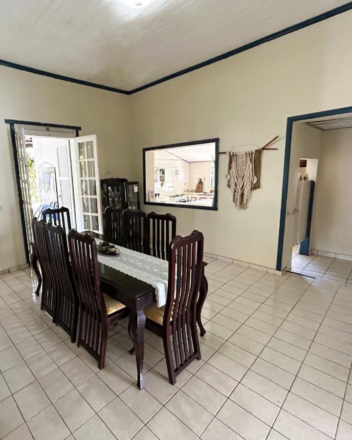 קרולינה Casarao Central מראה חיצוני תמונה